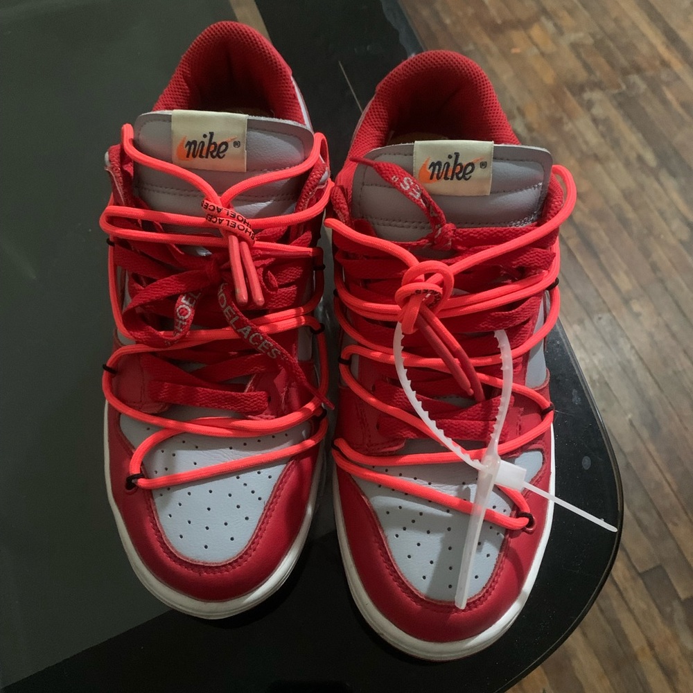 Off White Dunks